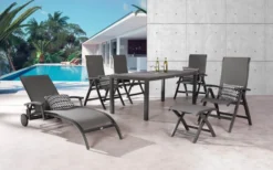 barths Larino – Hocker Anthrazit