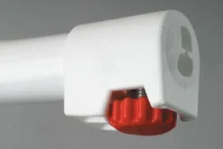 barths Multiflex – Stehtisch rund 70 cm Weiß