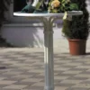barths Multiflex – Stehtisch rund 80 cm Weiß