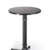 barths Multiflex – Stehtisch rund 80 cm Anthrazit