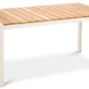 barths Paros – Gartentisch 210x90 cm Sand