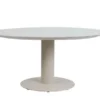 barths Porto runder Dining-Tisch Ø 130 cm - Sand