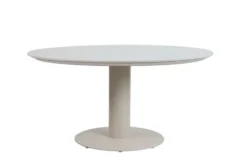 barths Porto runder Dining-Tisch Ø 150 cm - Sand