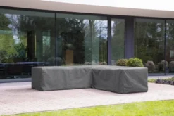 barths Profi-Schutzhülle für Lounge-Gruppen L-Form 3000x3000x700 mm
