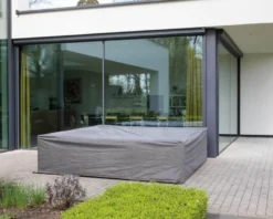 barths Profi-Schutzhülle für Lounge-Gruppen groß 3200x2750x800 mm