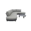 barths Salerno – Lounge-Gruppe Anthrazit