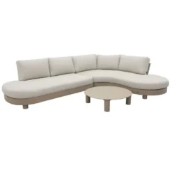 barths Salerno – Lounge-Gruppe Sand