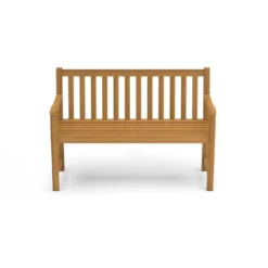 barths Stockholm – Bank Akazie 120 cm Akazie
