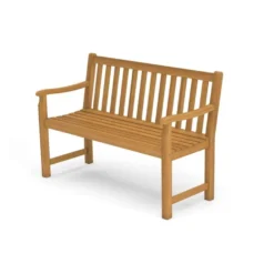 barths Stockholm – Bank Akazie 120 cm Akazie