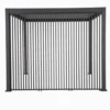barths Vertical – Wand 113 cm (für breite 360 + 720cm) Anthrazit