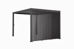 barths Vertical – Wand 113 cm (für breite 360 + 720cm) Anthrazit