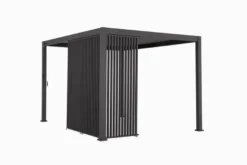 barths Vertical – Wand 123 cm (für breite 400cm) Anthrazit