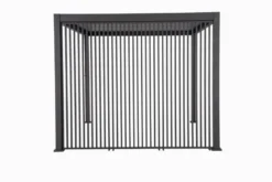 barths Vertical – Wand 123 cm (für breite 400cm) Anthrazit