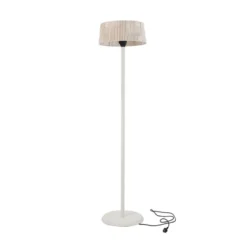 barths Zen Heater Terrassenheizer freistehend 1500 W – Beige