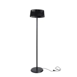 barths Zen Heater Terrassenheizer freistehend 1500 W – Schwarz