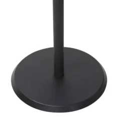 barths Zen Heater Terrassenheizer freistehend 1500 W – Schwarz