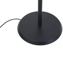 barths Zen Heater Terrassenheizer freistehend 1500 W – Schwarz