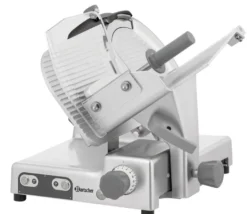 Bartscher Aufschnittmaschine PRO 300-G
