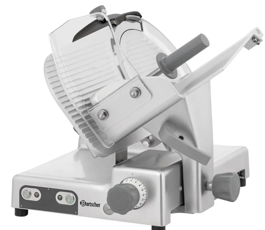 Bartscher Aufschnittmaschine PRO 300-G