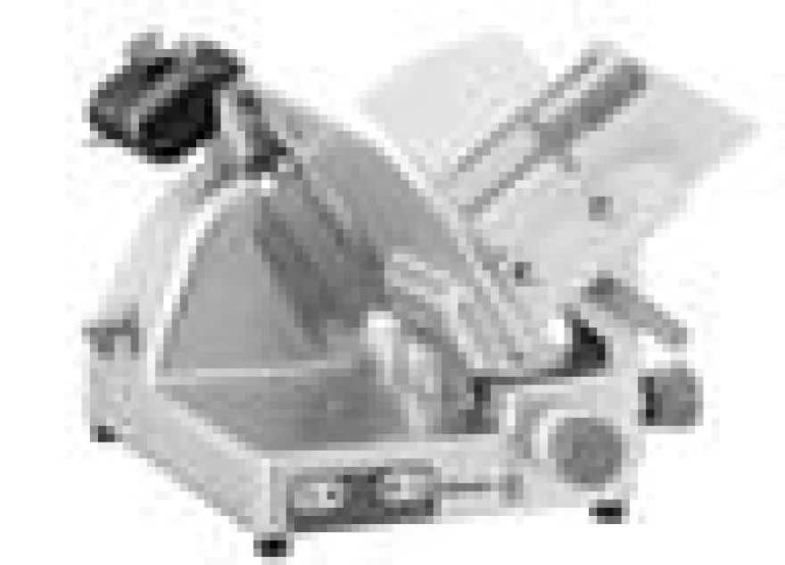 Bartscher Aufschnittmaschine PRO 300-G