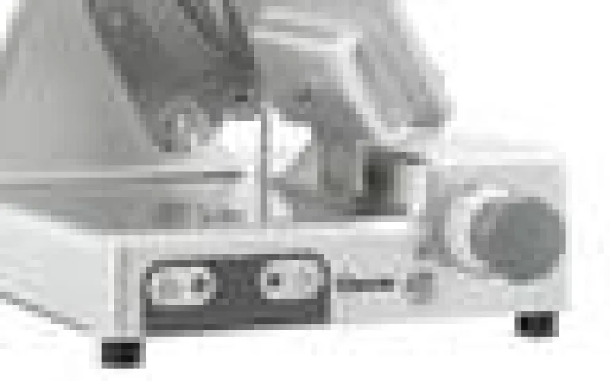 Bartscher Aufschnittmaschine PRO 300-G