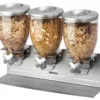 Bartscher Cerealienspender, 3-fach