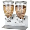Bartscher Cerealienspender, 2-fach