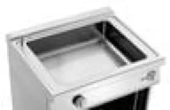 Bartscher Elektro-Bain Marie 700 1 Becken 2/1 GN