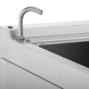 Bartscher Elektro-Bain Marie 700 1 Becken 1/1 GN