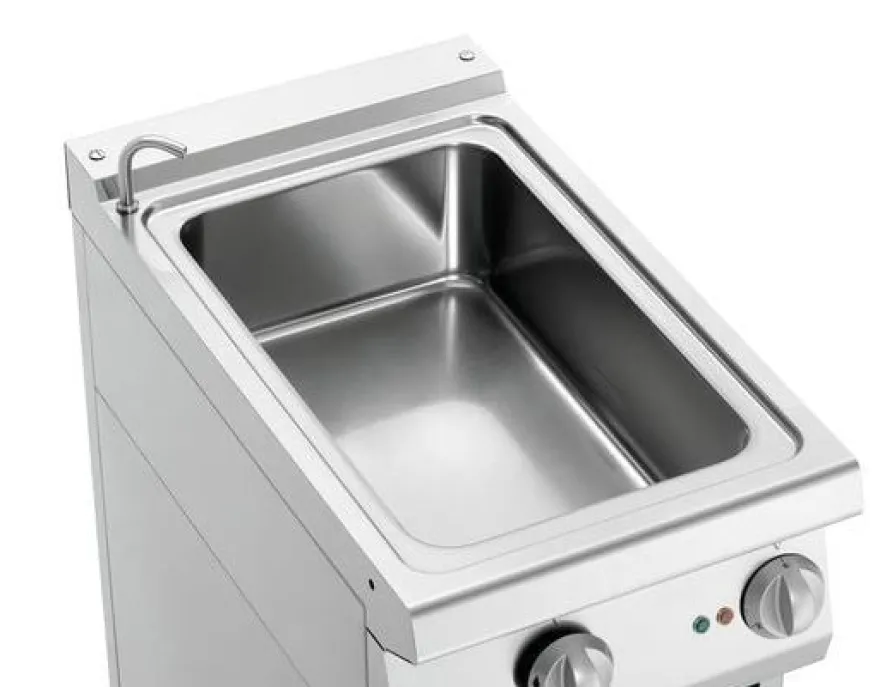 Bartscher Elektro-Bain Marie 700 1 Becken 1/1 GN