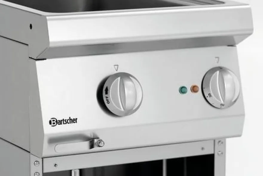 Bartscher Elektro-Bain Marie 700 1 Becken 1/1 GN