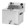 Bartscher Elektrofritteuse PROFI 10 Liter mit Fettablasshahn