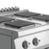Bartscher Elektroherd 700 mit Elektrobackofen