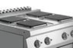 Bartscher Elektroherd 700 mit Elektrobackofen
