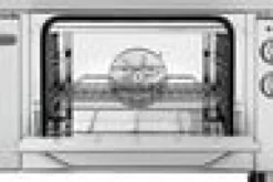 Bartscher Elektroherd 700 rund mit Elektrobackofen und Unterschrank