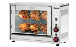 Bartscher Elektro-Hähnchengrill P6