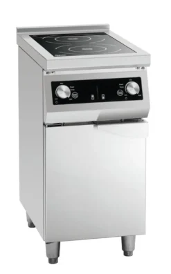 Bartscher 2-Felder Induktionsherd GU