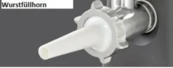 Bartscher Fleischwolf FW10