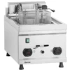 Bartscher Fritteuse MDI 12L Korblift
