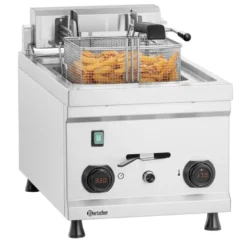 Bartscher Fritteuse MDI 12L Korblift