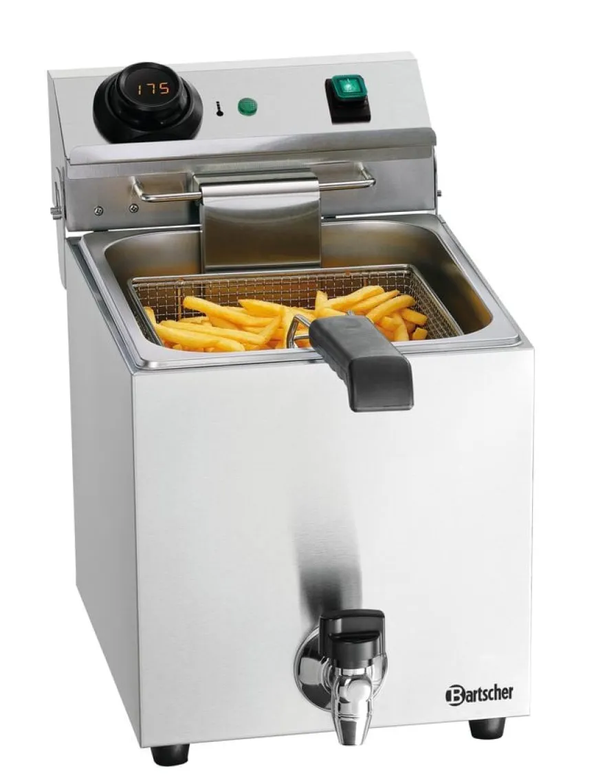 Bartscher Fritteuse MDI SNACK III Plus