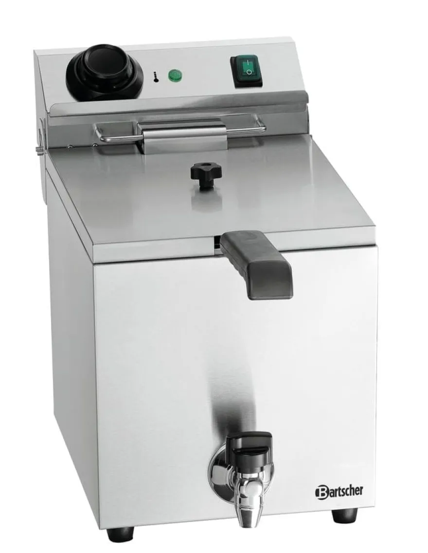 Bartscher Fritteuse MDI SNACK III Plus