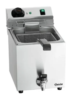 Bartscher Fritteuse MDI SNACK III Plus