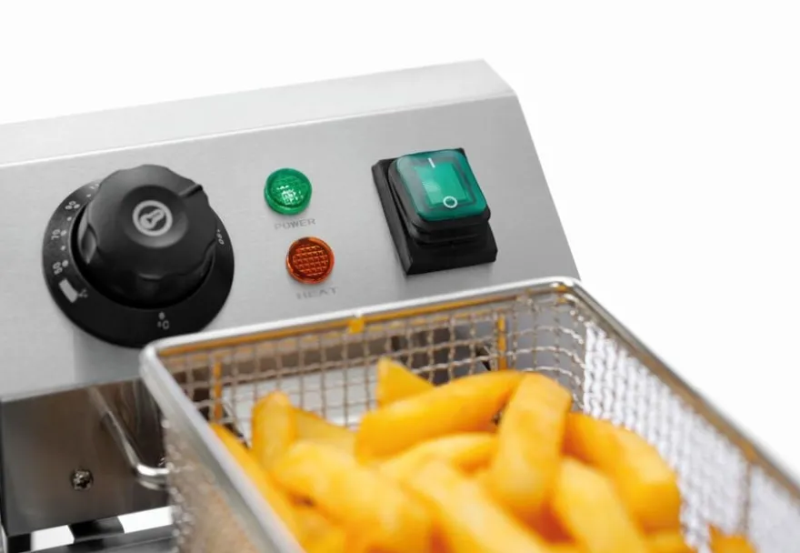 Bartscher Fritteuse SNACK I Plus