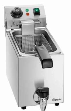 Bartscher Fritteuse SNACK I Plus