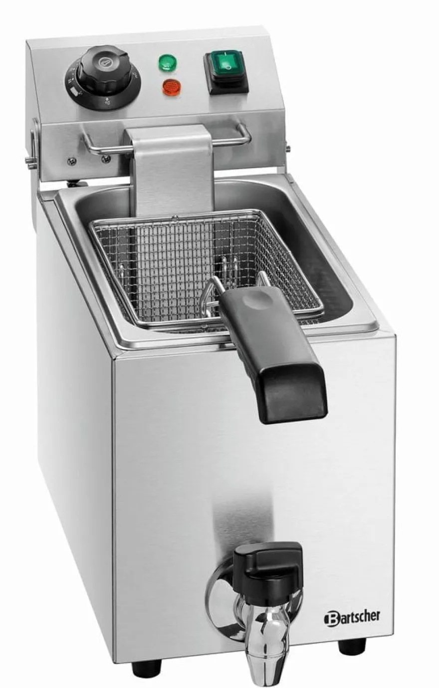 Bartscher Fritteuse SNACK I Plus