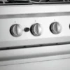 Bartscher Gasherd Serie 700 Classic, 4 Flammen - Standgerät