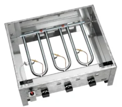 Bartscher Gas-Tischbräter TB1000PF