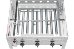 Bartscher Gas-Tischbräter TB1100PF