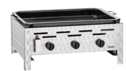 Bartscher Gas-Tischbräter TB1100PF